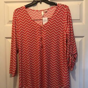 Tacera Dressy Blouse
